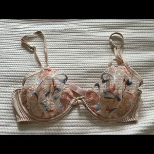 Gap Body Love underwire bra